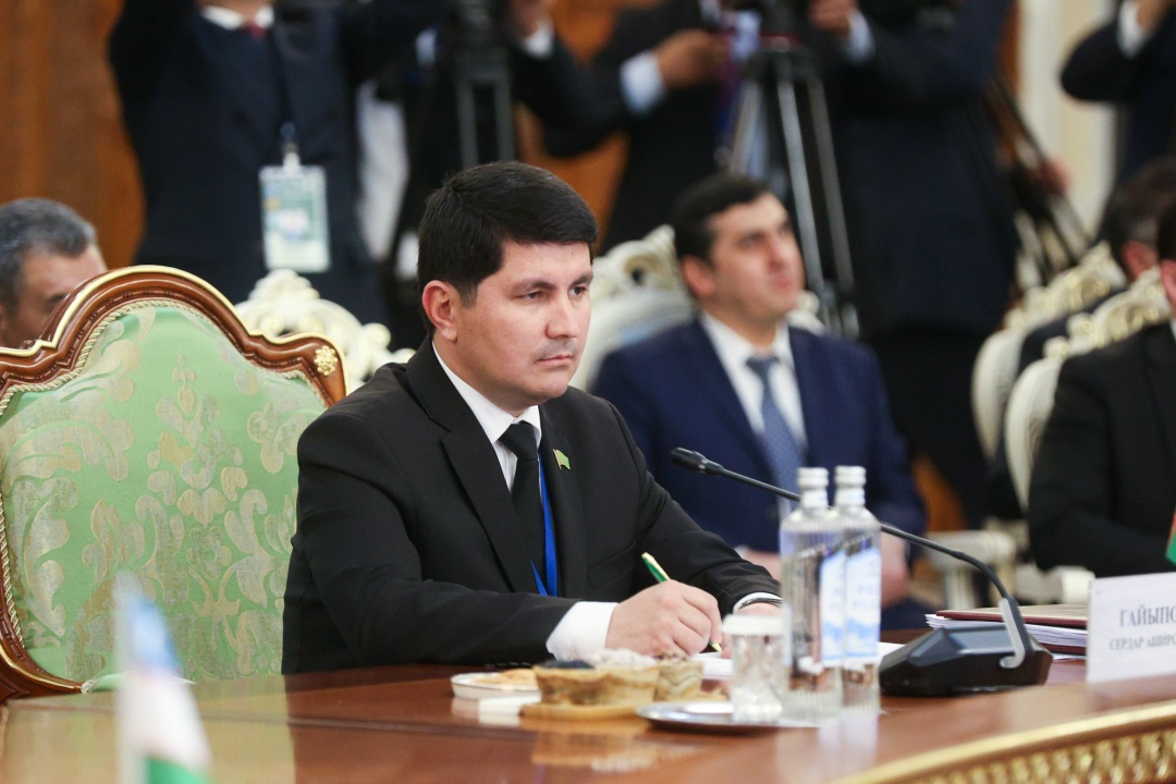 Валентина Матвиенко провела в Душанбе заседание Совета Межпарламентской Ассамблеи государств Содружества