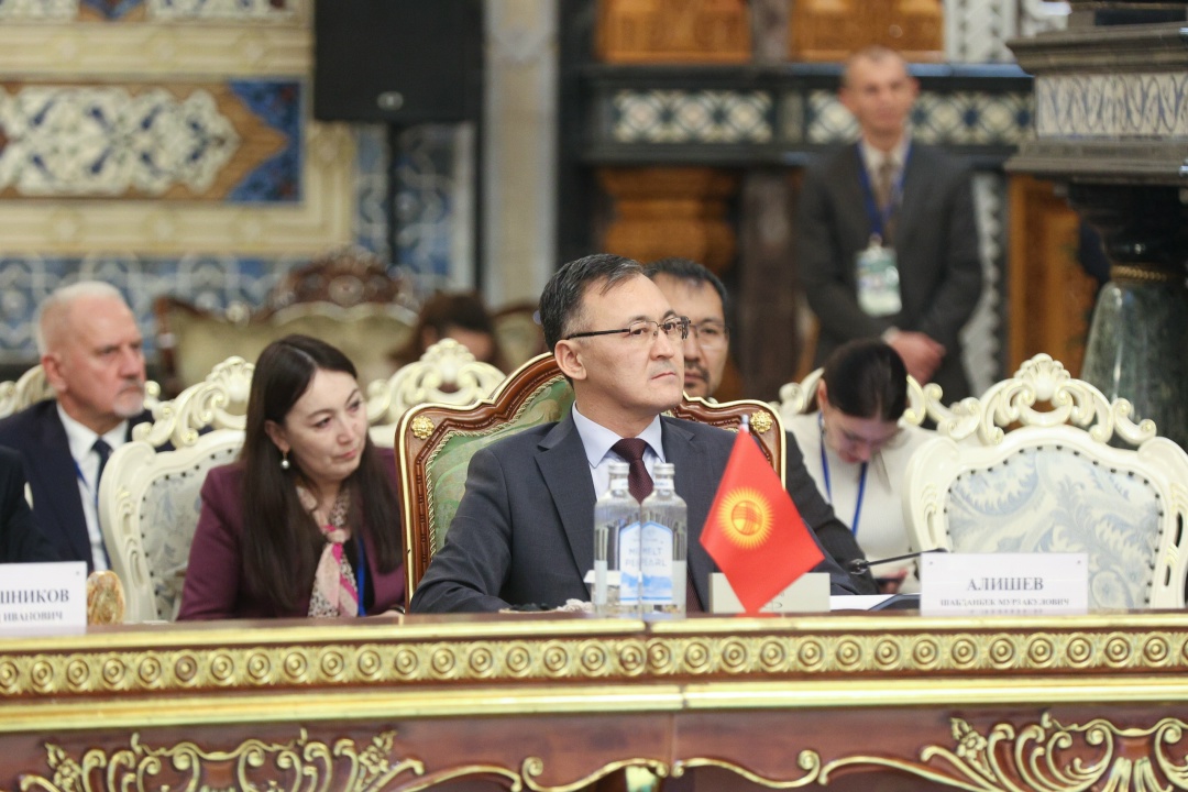 Валентина Матвиенко провела в Душанбе заседание Совета Межпарламентской Ассамблеи государств Содружества