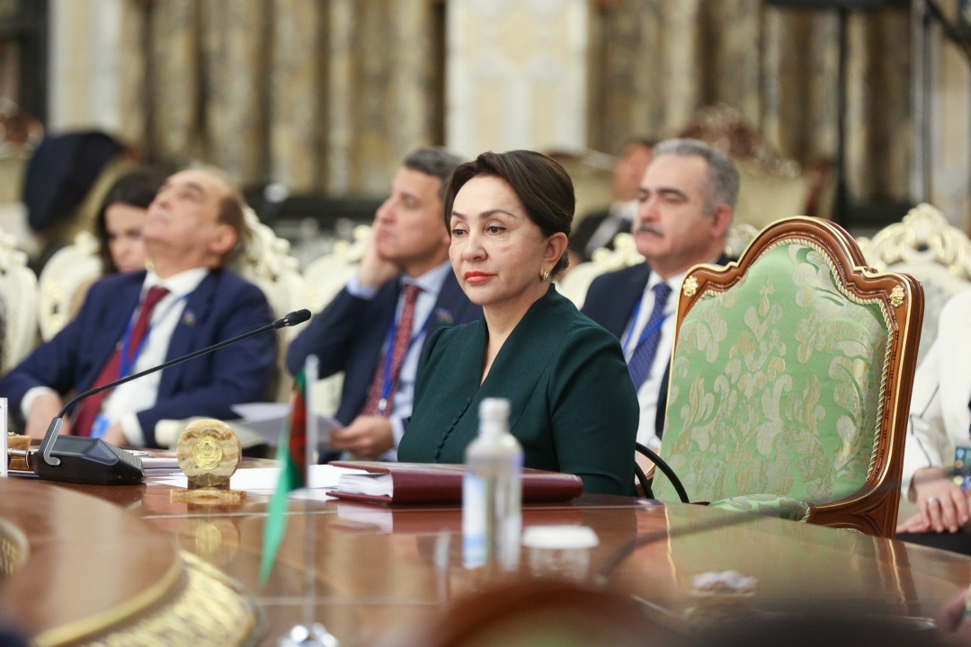 Валентина Матвиенко провела в Душанбе заседание Совета Межпарламентской Ассамблеи государств Содружества