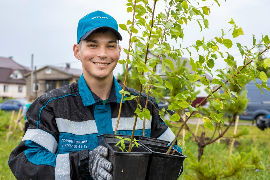 «Татнефть» снова в числе лучших работодателей страны!