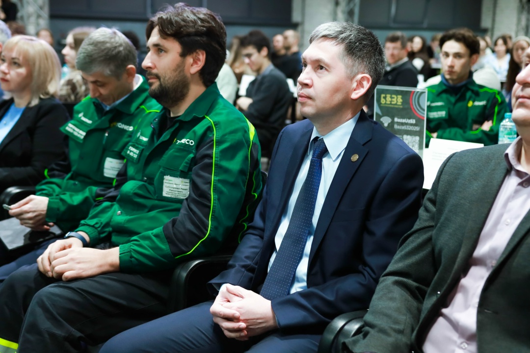 В Нижнекамске запустили фабрику идей для нефтегазопереработки