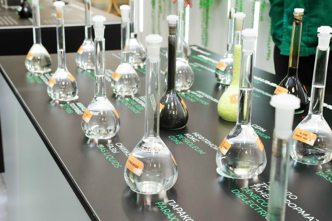 В Нижнекамске запустили фабрику идей для нефтегазопереработки