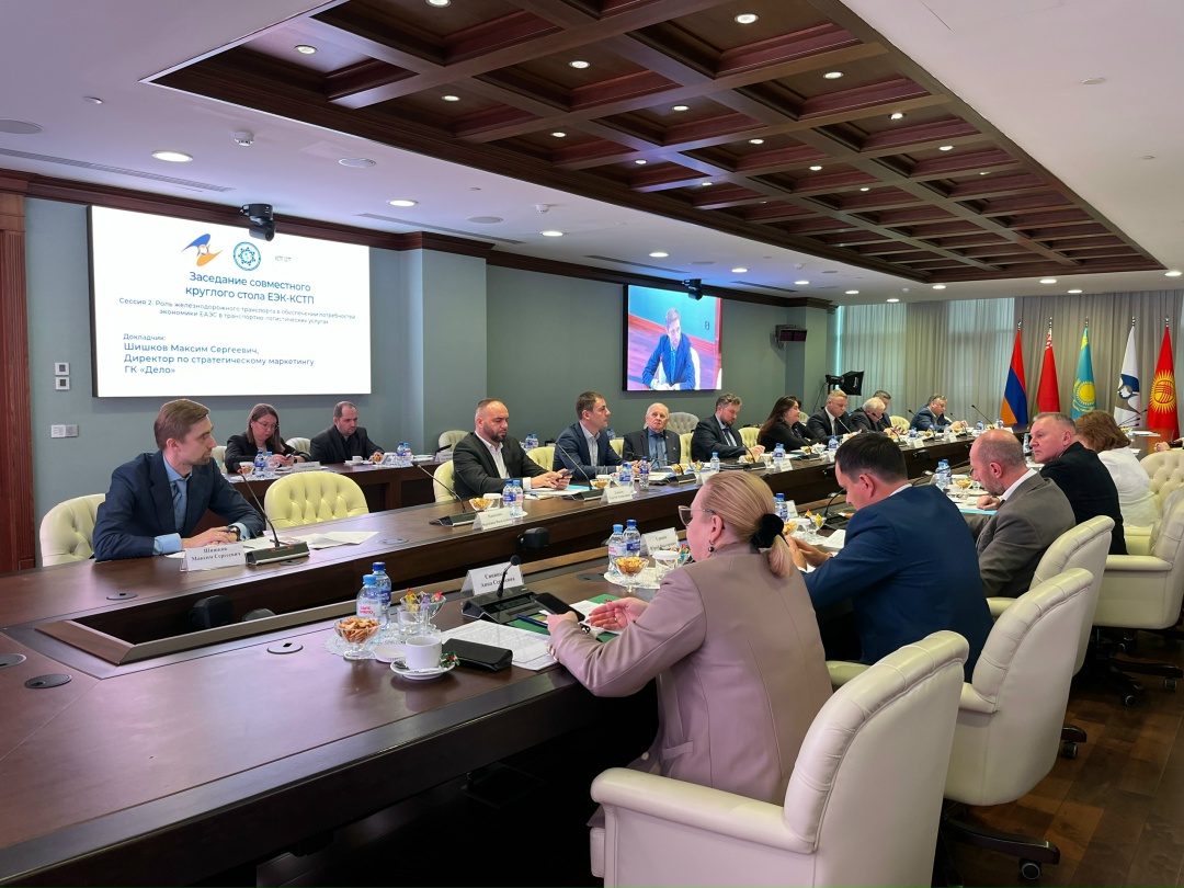 Импульсы роста: факторы развития контейнерных перевозок России