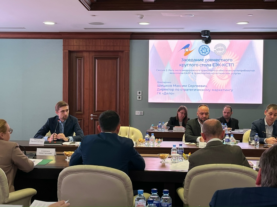 Импульсы роста: факторы развития контейнерных перевозок России