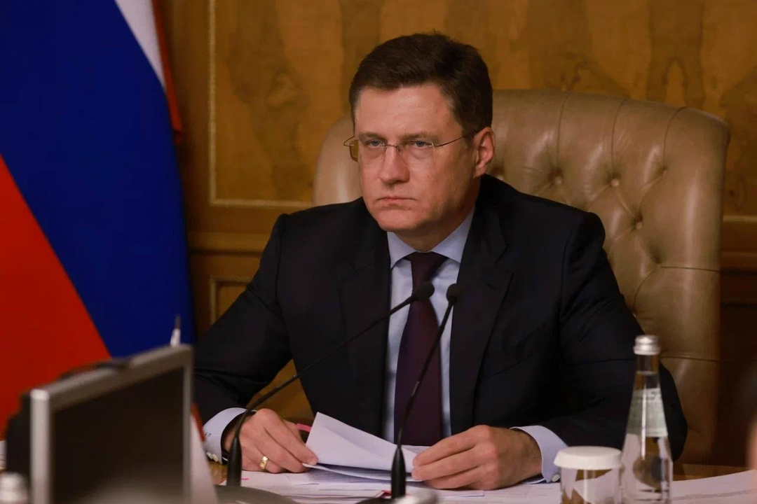 Александр Новак провел заседание правительственной комиссии по вопросам развития электроэнергетики.