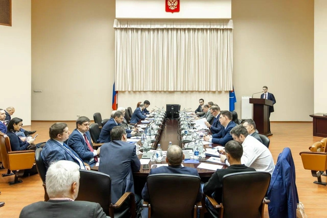 В Минэнерго прибыли делегации отраслевых министров Северо-Западного и Приволжского федеральных округов