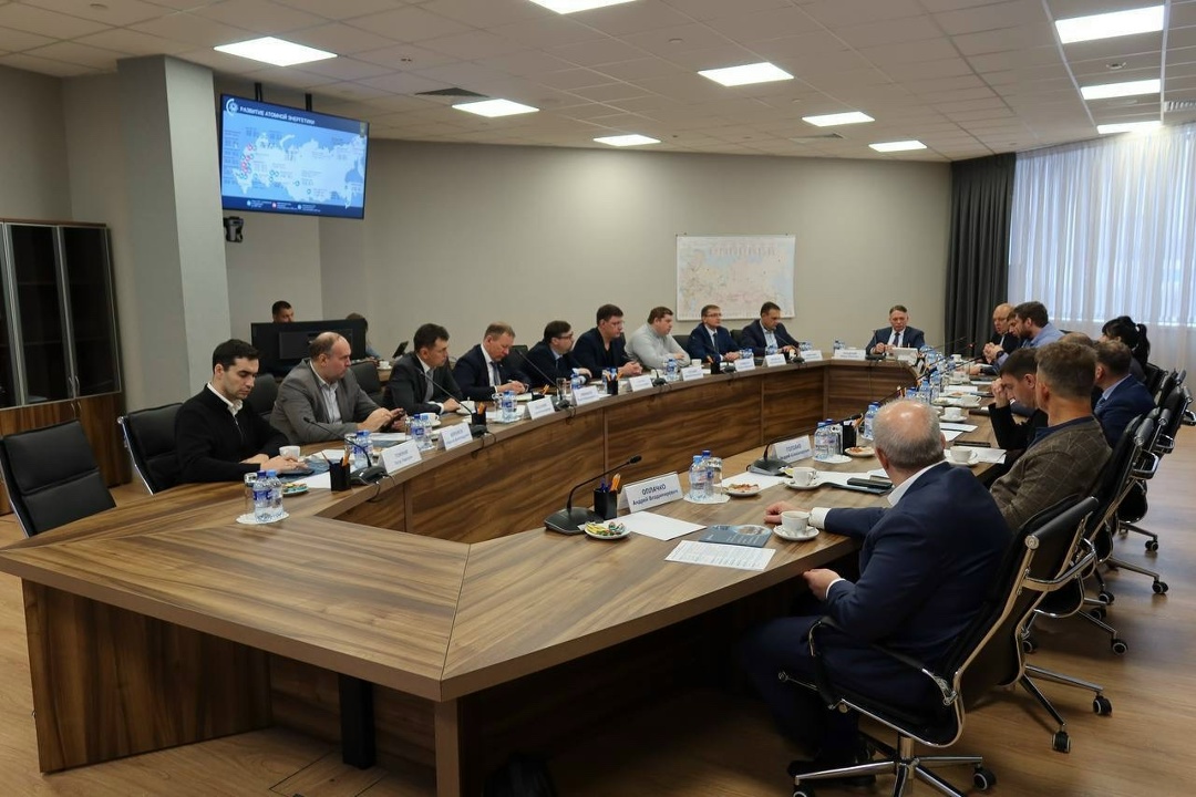 В Минэнерго прибыли делегации отраслевых министров Северо-Западного и Приволжского федеральных округов