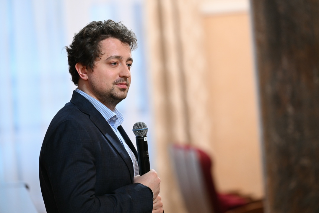 Студенты вновь в гостях у Минфина России!