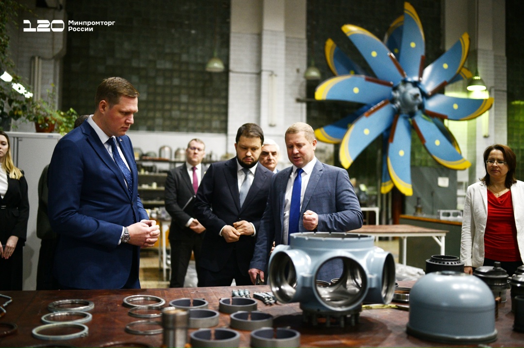 Воздушный винт типа АВ-112-114 подтвердил соответствие требованиям норм летной годности