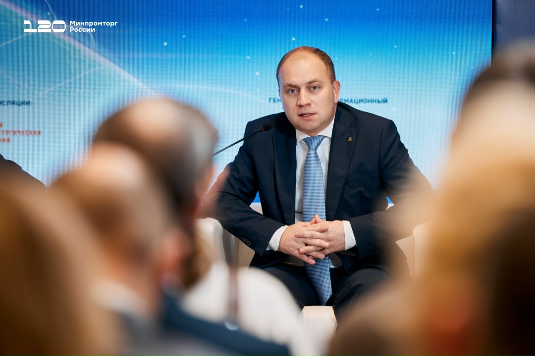 Роман Чекушов принял участие в планерном заседании Международного форума «Всемирный день качества-2025»