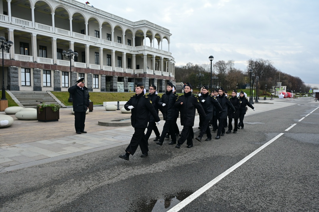 На Северном речном вокзале состоялось закрытие речной пассажирской навигации