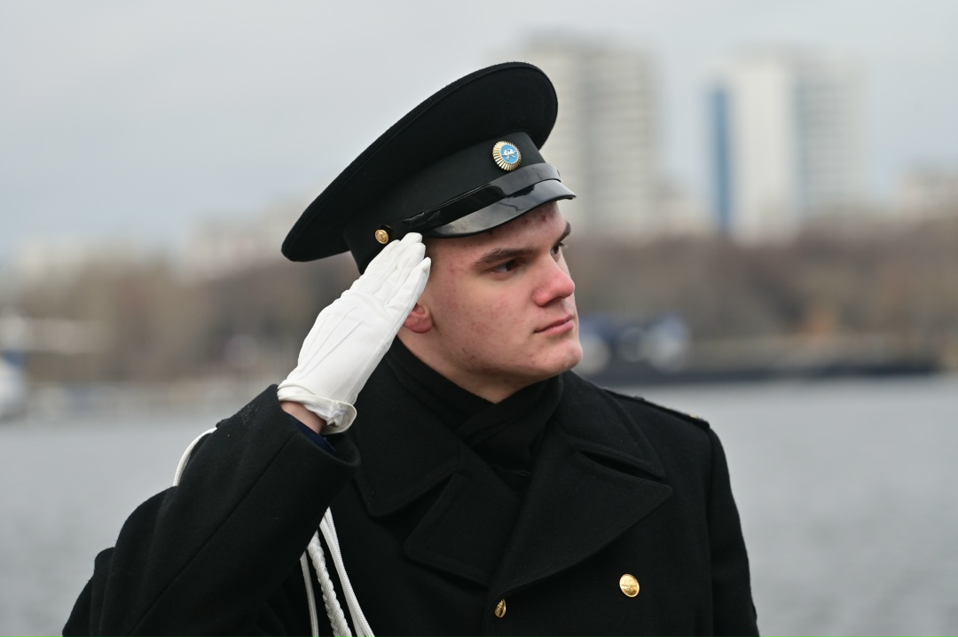 На Северном речном вокзале состоялось закрытие речной пассажирской навигации