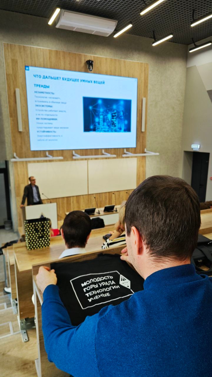 ММК-Информсервис на Фестивале радиоэлектроники