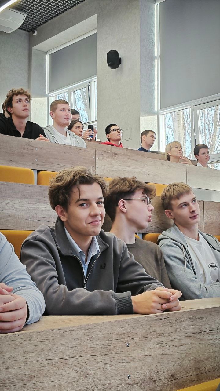 ММК-Информсервис на Фестивале радиоэлектроники