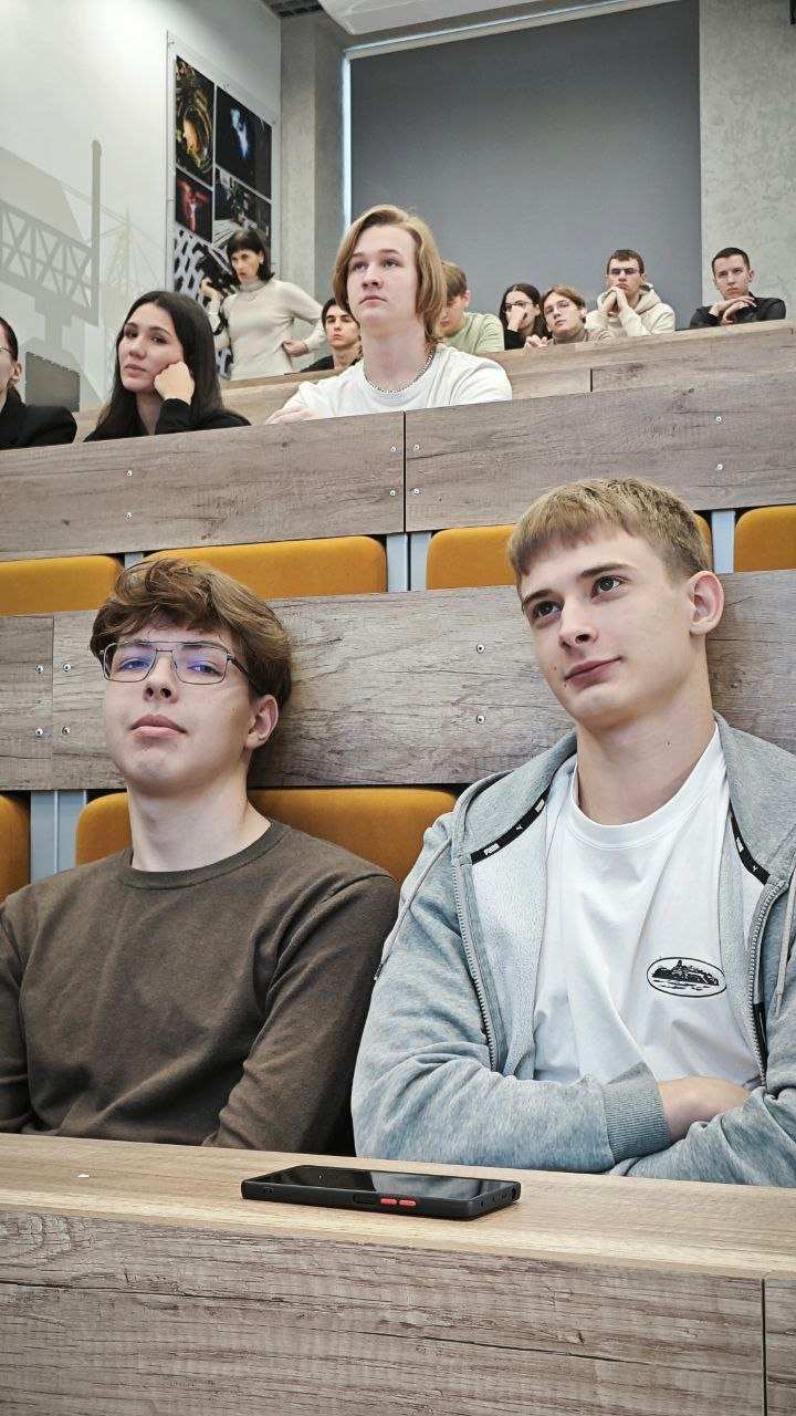 ММК-Информсервис на Фестивале радиоэлектроники