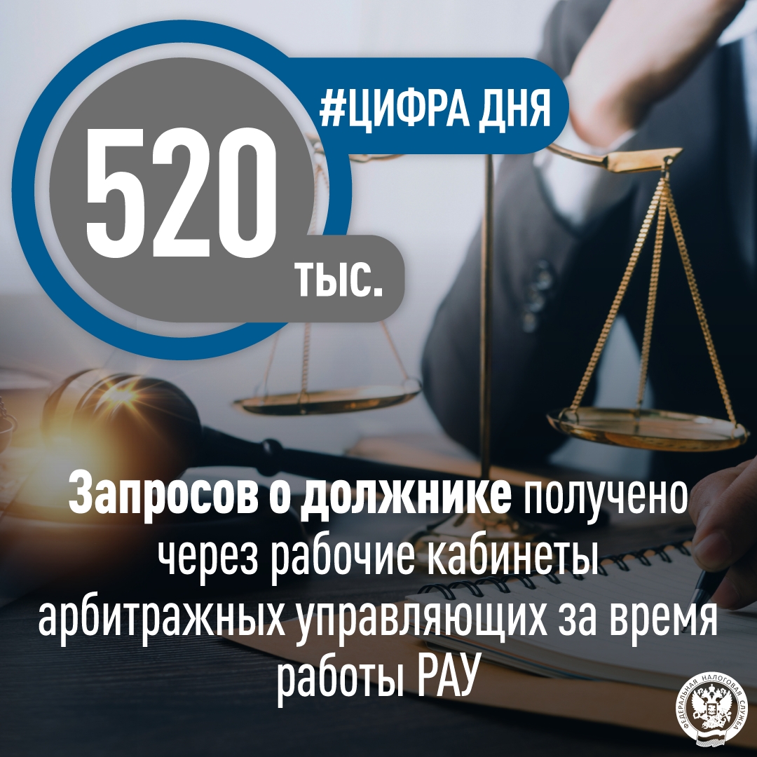 Подводим итоги годовой работы Регистра арбитражных управляющих (