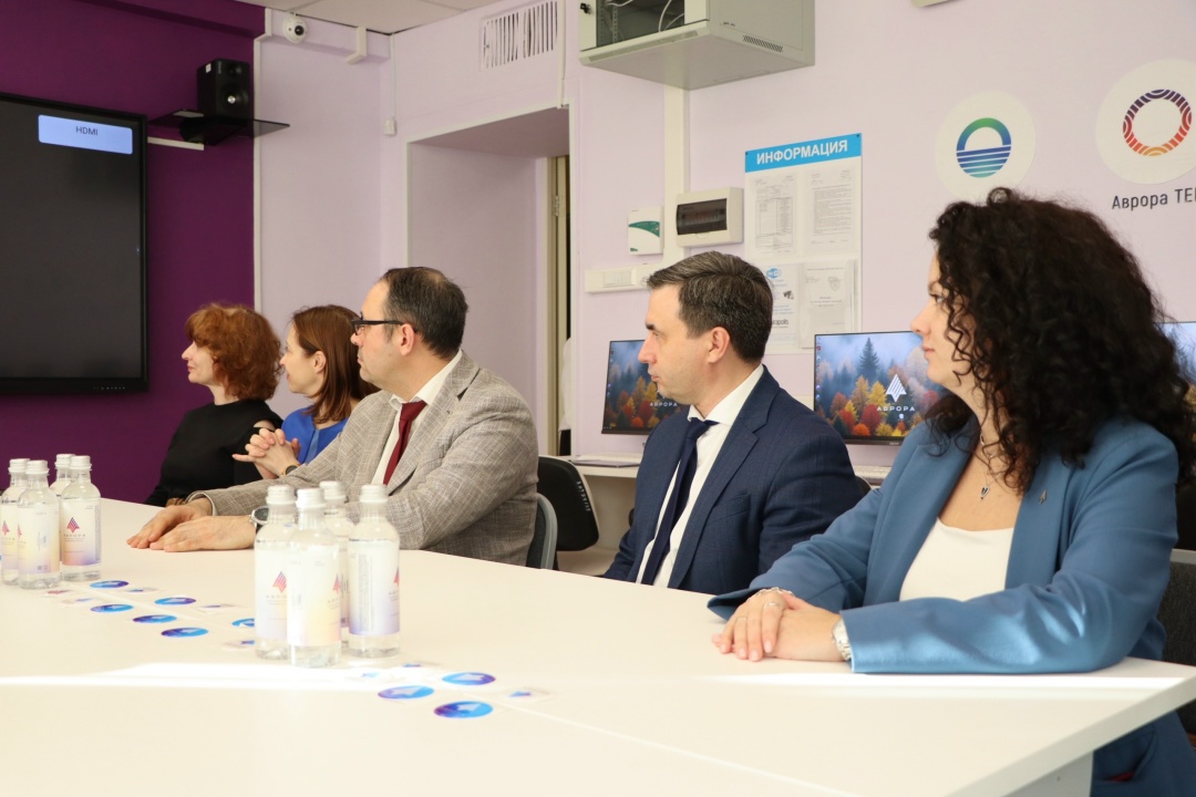 Аврора Лаборатория теперь в Омске!