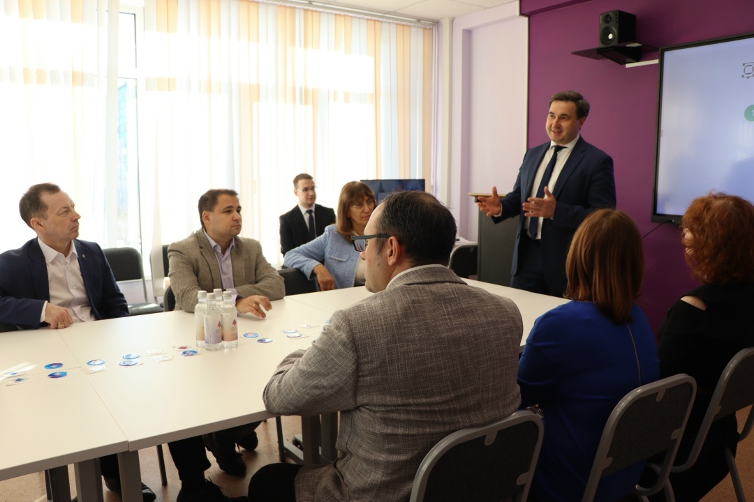 Аврора Лаборатория теперь в Омске!