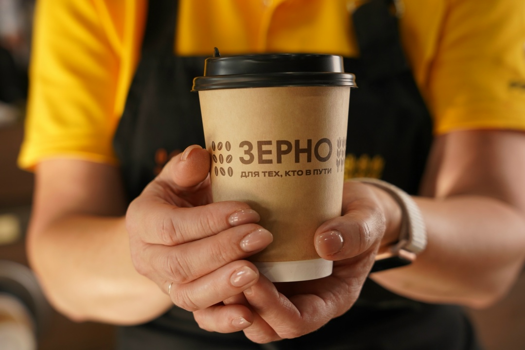 Когда кофе — часть маршрута Ароматный капучино, крепкий американо или бодрый эспрессо — на наших АЗС «Зерно» кофе давно стал частью пути, а не просто…