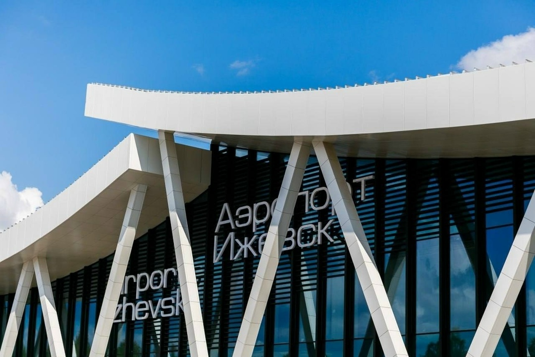 Аэропорту Ижевска присвоено имя Михаила Калашникова