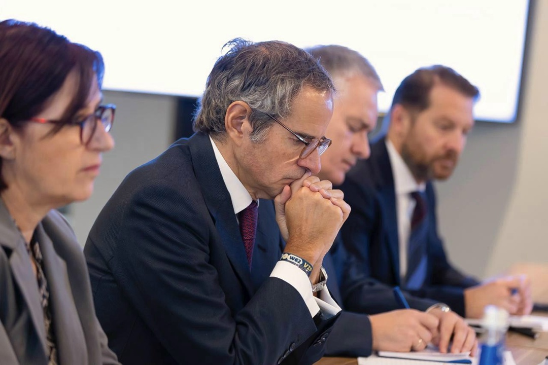 ️ В Калининграде состоялись консультации делегаций России и МАГАТЭ