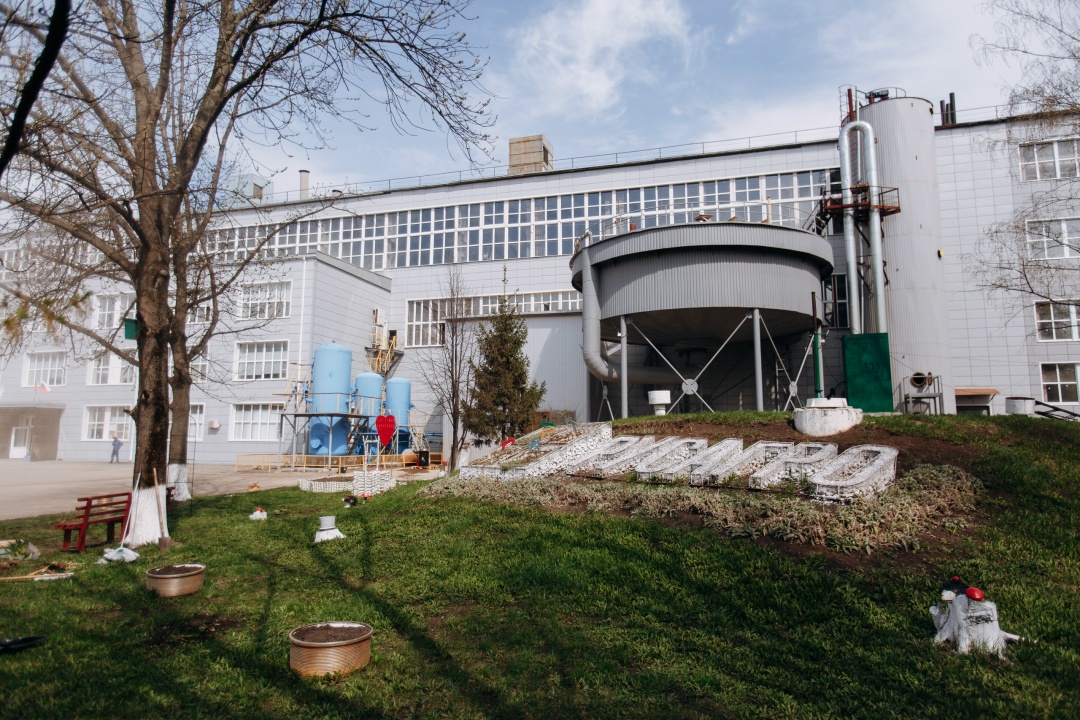 НИКИФОРОВСКИЙ САХАРНЫЙ ЗАВОД ОТМЕТИЛ 60-ЛЕТИЕ СО ДНЯ ОСНОВАНИЯ