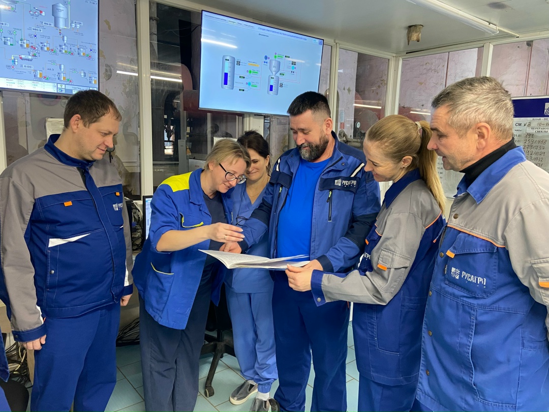 НИКИФОРОВСКИЙ САХАРНЫЙ ЗАВОД ОТМЕТИЛ 60-ЛЕТИЕ СО ДНЯ ОСНОВАНИЯ