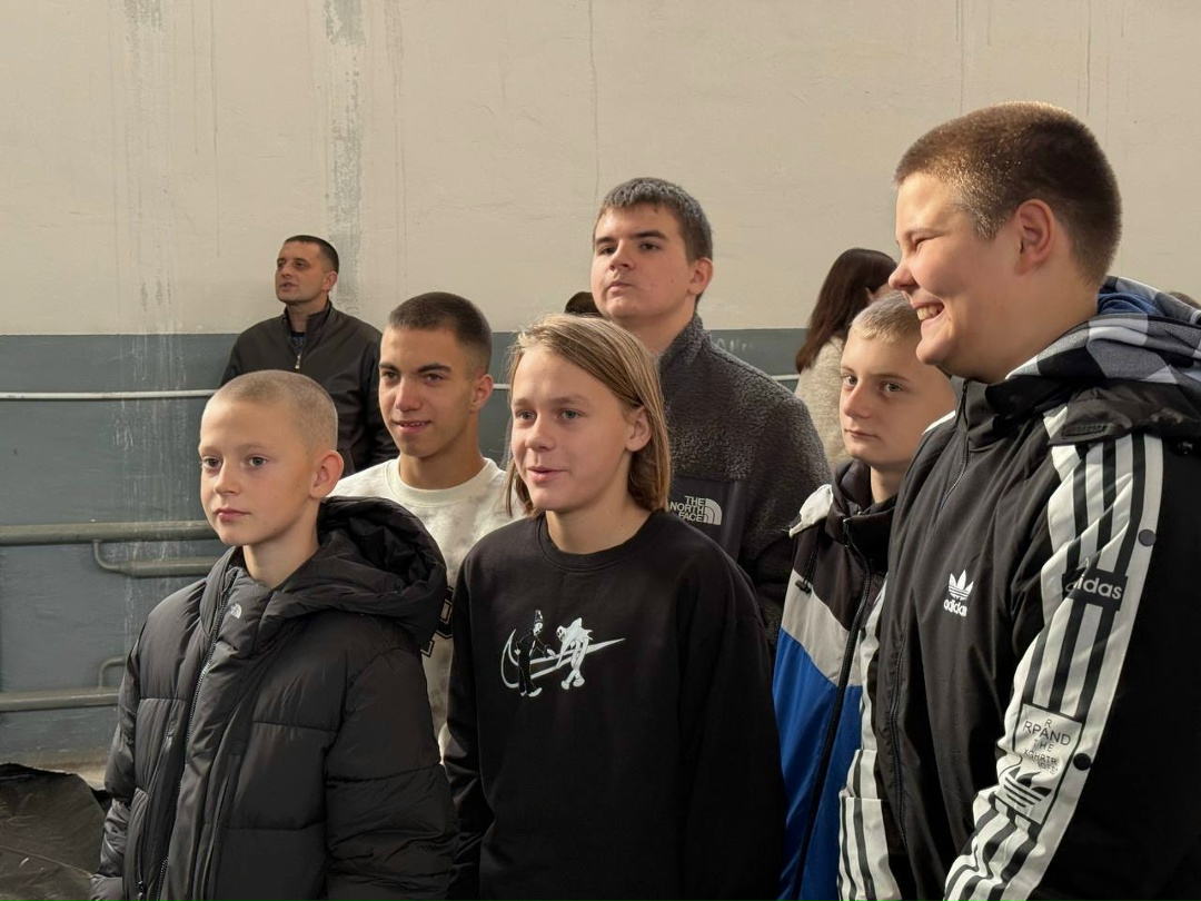 Как попасть на производственный участок «Русагро»? Школьники из Волоконовки точно знают ответ на этот вопрос!