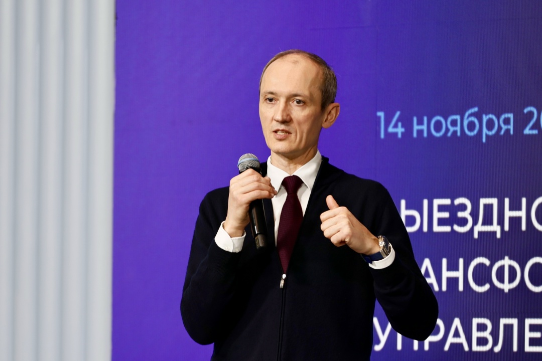 Регионы переходят на единую цифровую модель.