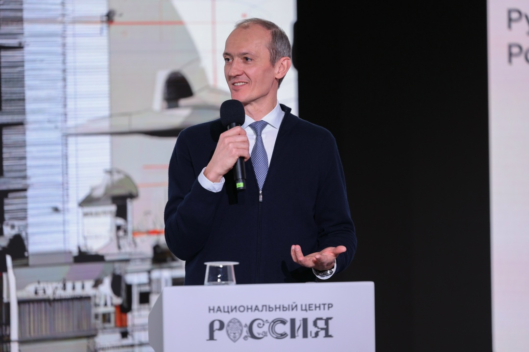 Цифра в России: будущее, которое наступило.