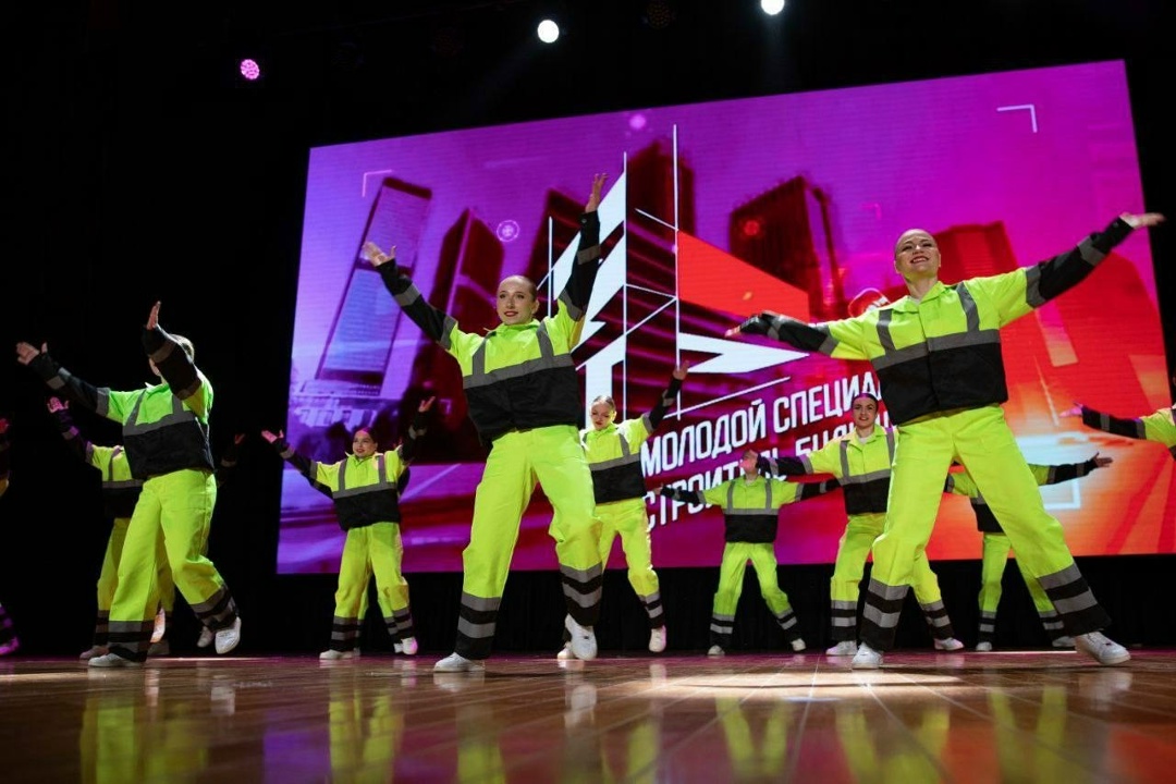 36-й Всероссийский отраслевой форум «Молодой специалист – строитель будущего» состоялся в Туле