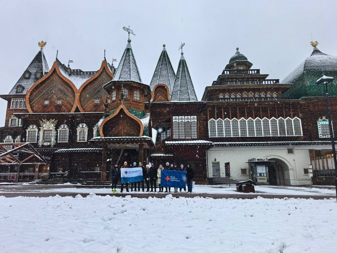 15 ноября состоялся первый из серии совместных забегов среди подведомственных организаций Минстроя России