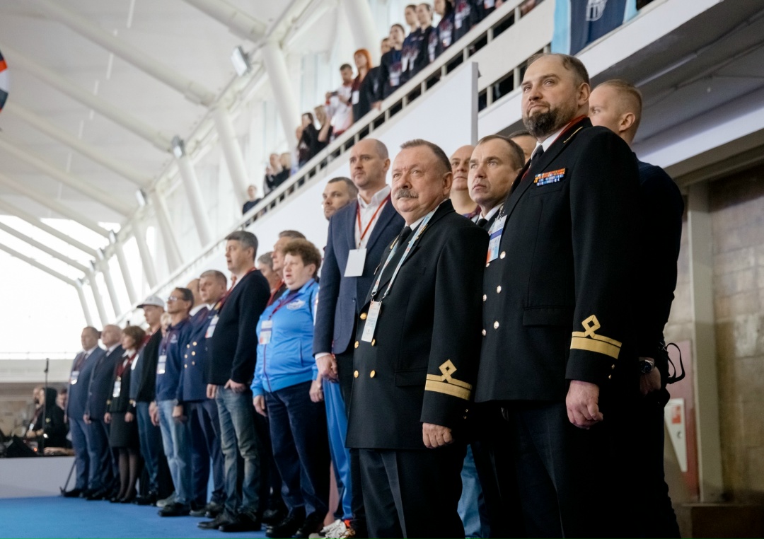 В Москве стартовала юбилейная XV Международная спартакиада студентов транспортных вузов