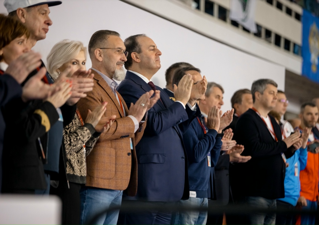 В Москве стартовала юбилейная XV Международная спартакиада студентов транспортных вузов