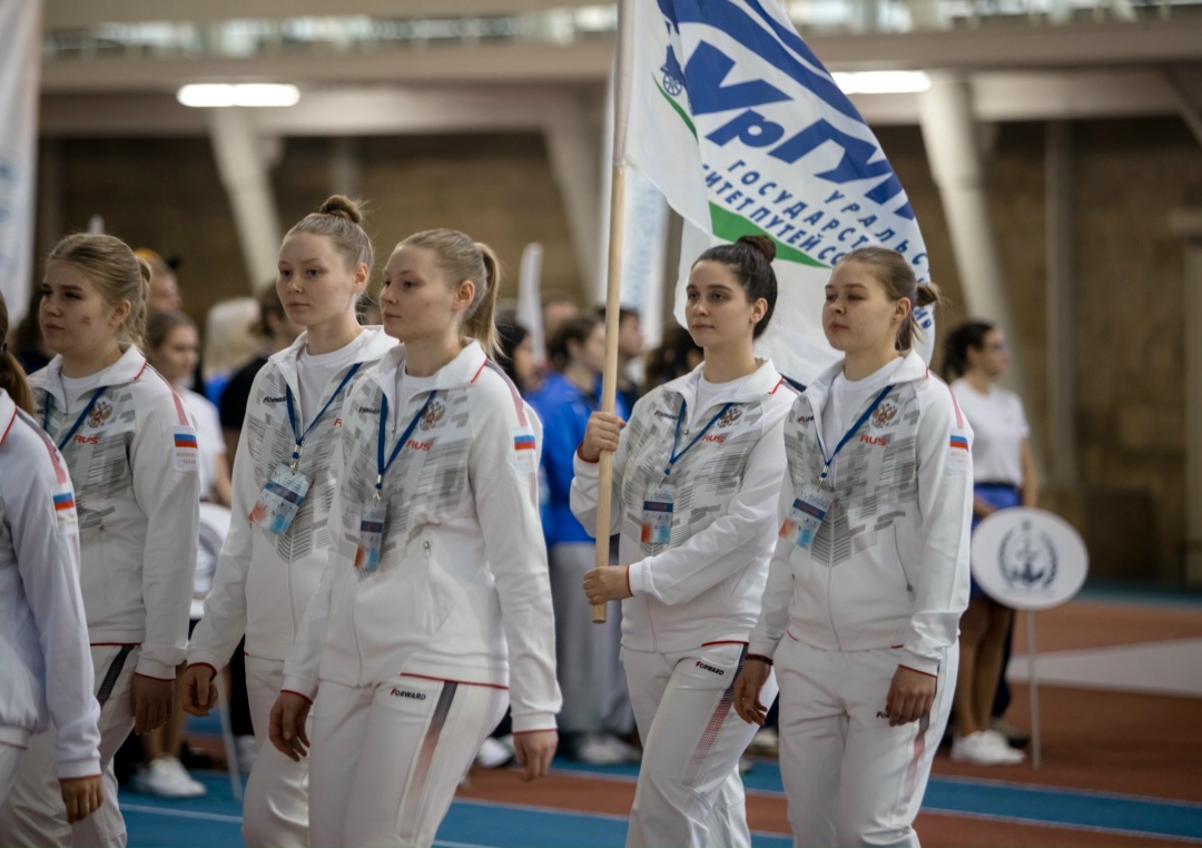 В Москве стартовала юбилейная XV Международная спартакиада студентов транспортных вузов