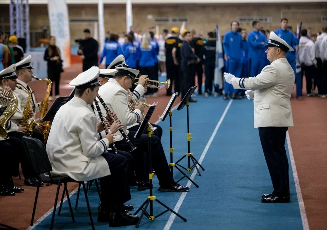 В Москве стартовала юбилейная XV Международная спартакиада студентов транспортных вузов
