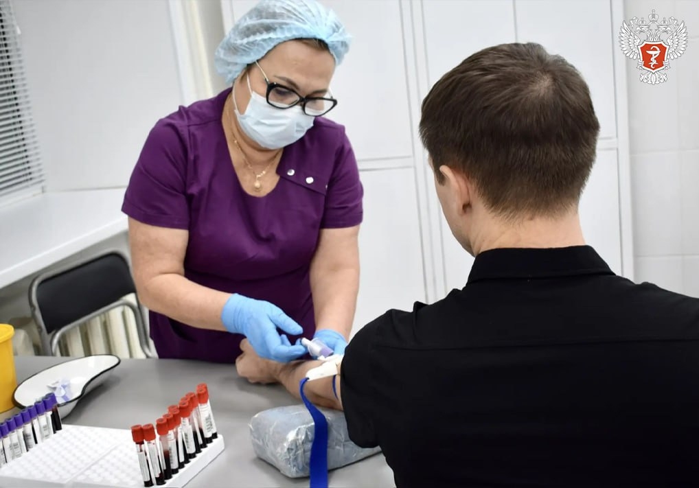 «Ночь диспансеризации» прошла в Республике Башкортостан