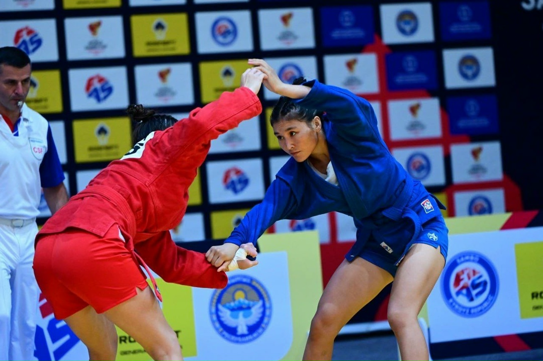 С Днём самбо! От детских турниров до мировых чемпионатов — самбо остаётся символом выдержки, техники и настоящего боевого духа России.