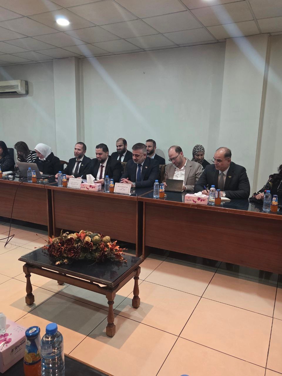 Министр строительства и ЖКХ РФ Ирек Файзуллин возглавил российскую делегацию Постоянной Российско-Сирийской комиссии по торгово-экономическому и…