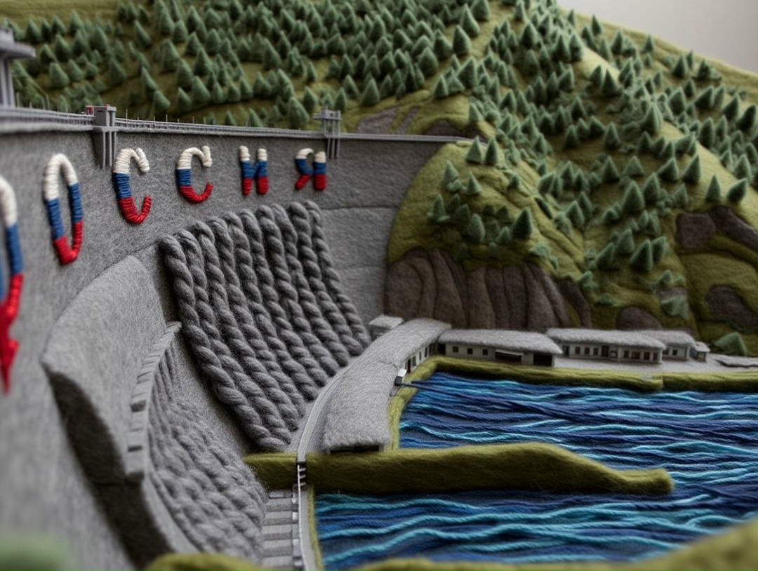 РусГидро в самом теплом тренде этой осени