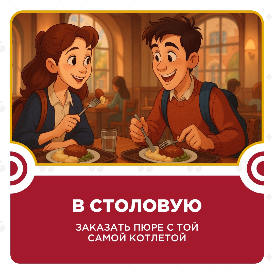 Сегодня поздравляем тех, чей студенческий билет еще не истек