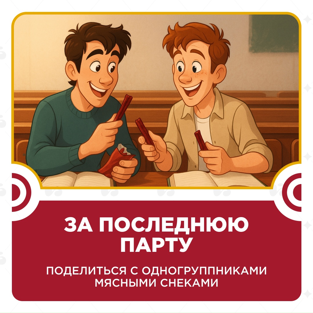 Сегодня поздравляем тех, чей студенческий билет еще не истек