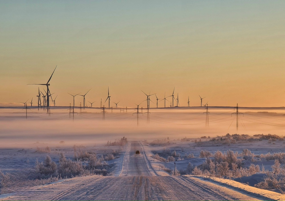Ветропарк ЛУКОЙЛа — в тройке лидеров из 455 заявок