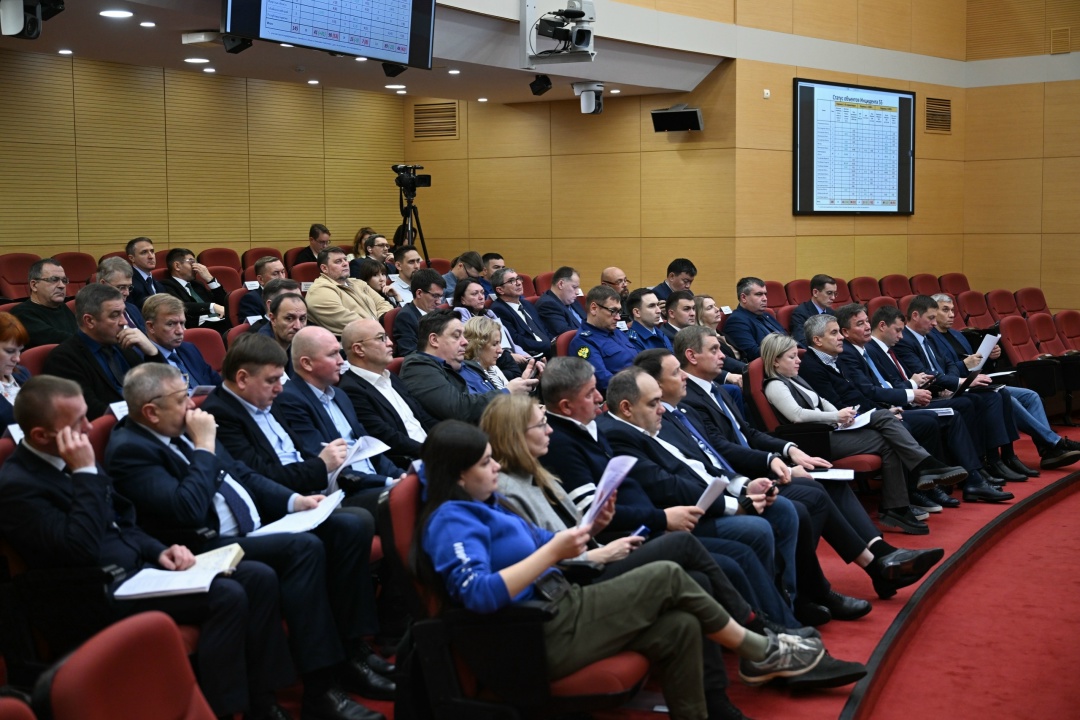 Представители Минстроя России посетили Республику Татарстан с рабочим визитом