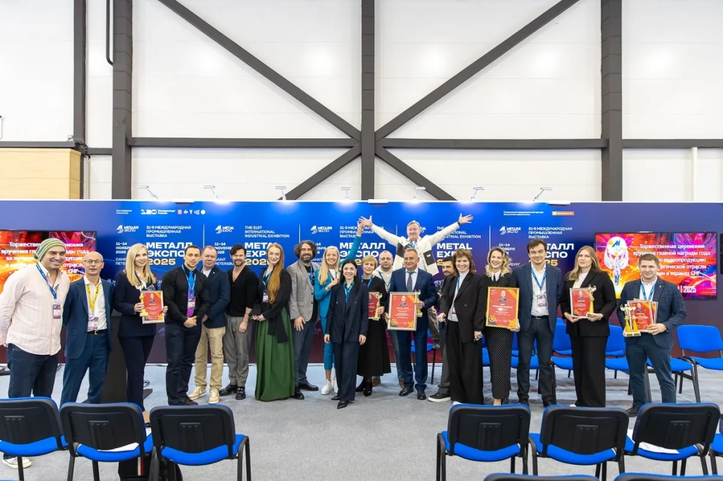 Успех ММК-МЕТИЗ.
Ролик «А что, если метизы исчезнут?» вошёл в число лучших на конкурсе «Metal Vision-2025».