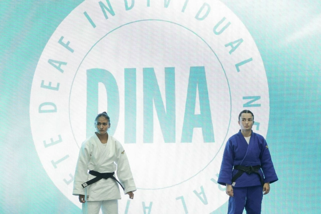 Золото Сурдлимпийских игр! Магнитогорская дзюдоистка — лучшая в мире