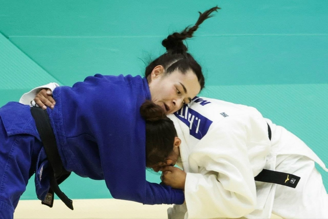 Золото Сурдлимпийских игр! Магнитогорская дзюдоистка — лучшая в мире