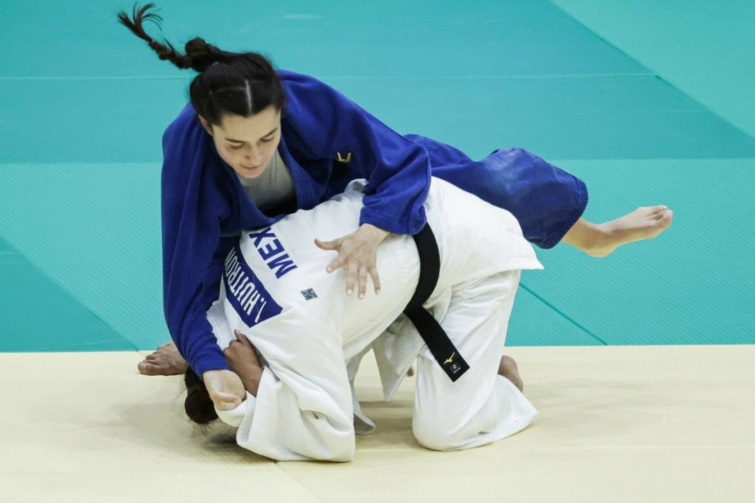 Золото Сурдлимпийских игр! Магнитогорская дзюдоистка — лучшая в мире