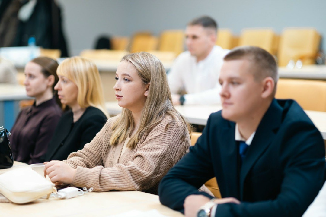 Выпускной в Школе молодого специалиста!