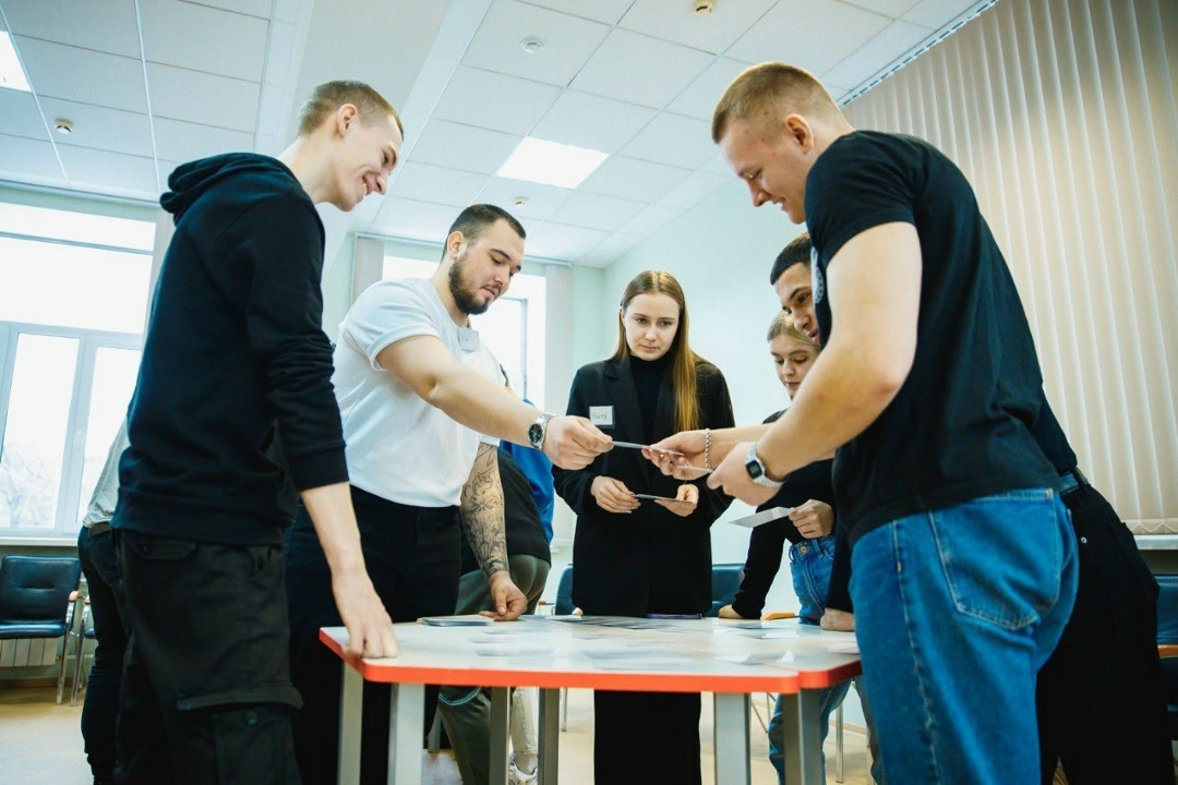 Выпускной в Школе молодого специалиста!